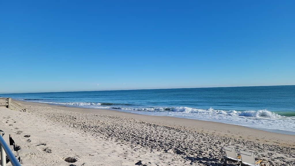 Direct Beach Access