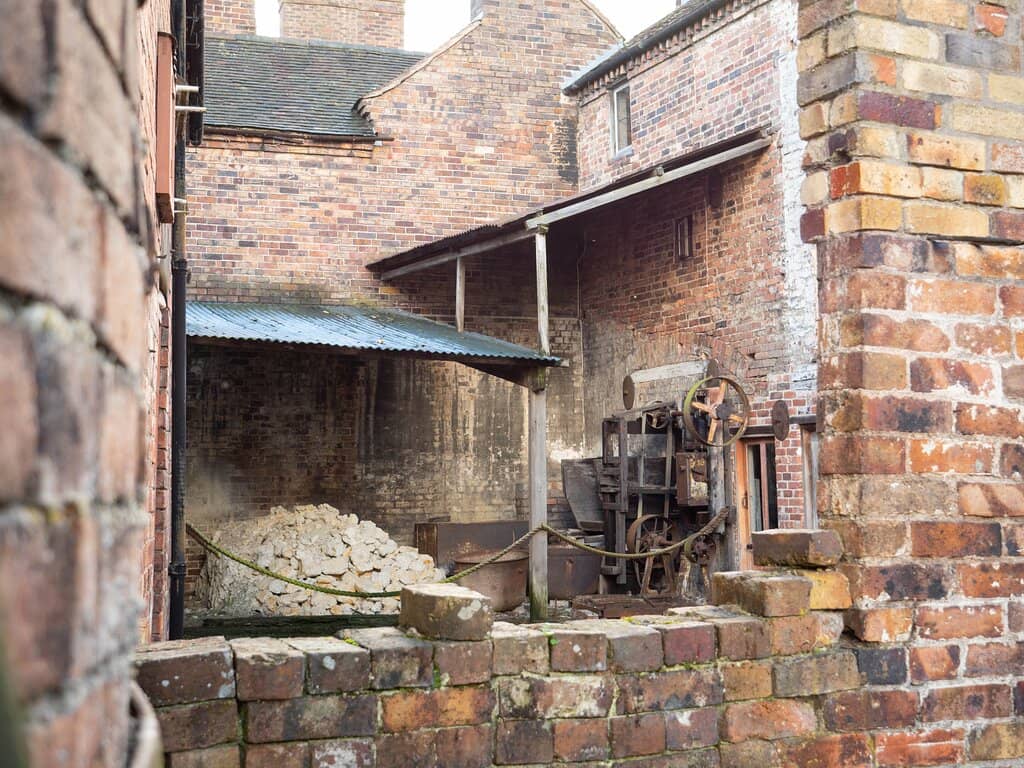 The Historic Kilns