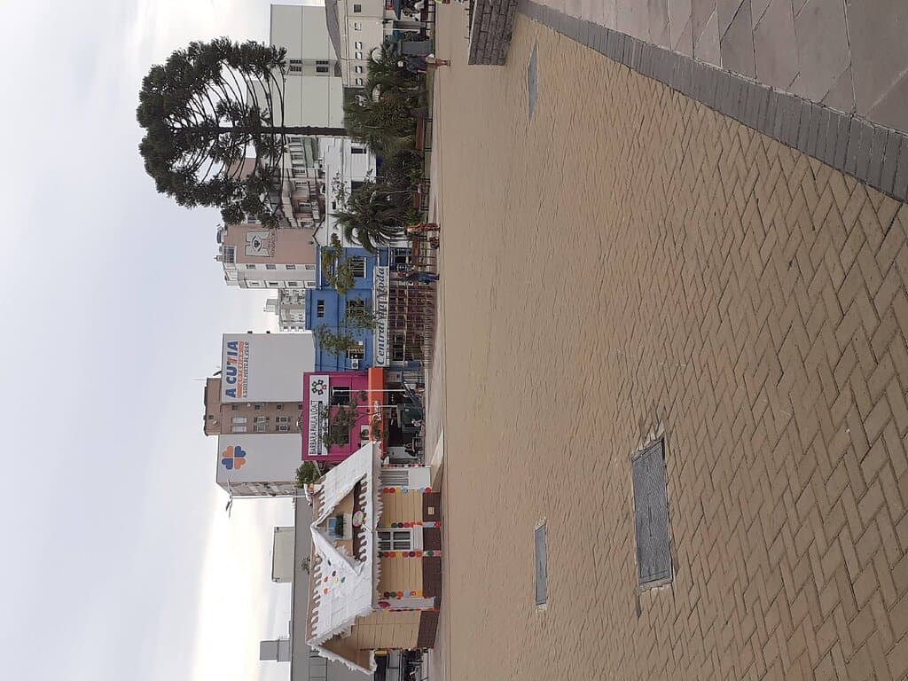 Praça do Calçadão