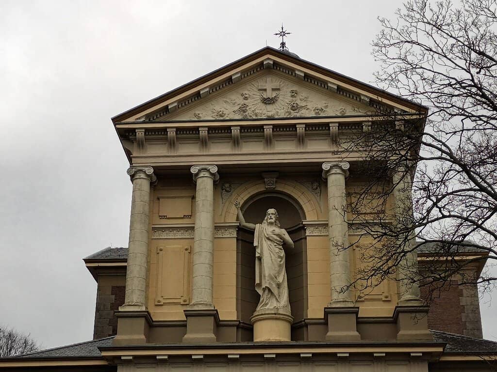 Royal Mausoleum