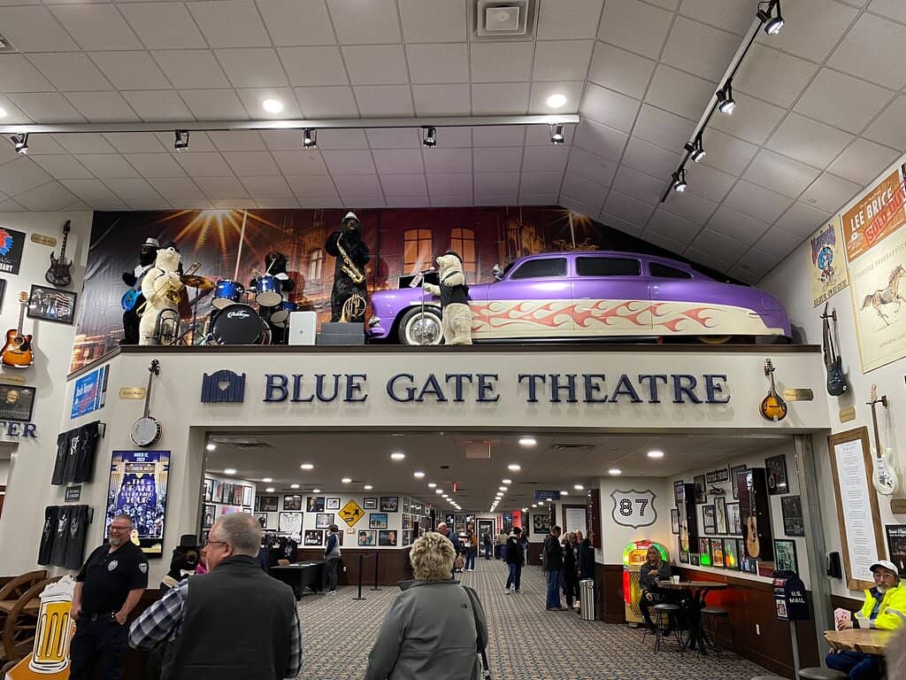 Diverse Live Music Lineup