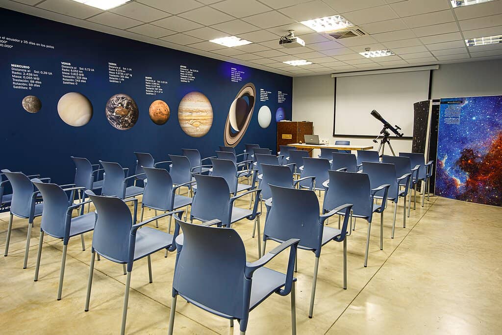 Solar System & Exoplanet Films