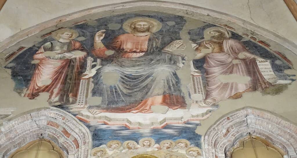 Tomb of Blessed Alberto Marvelli