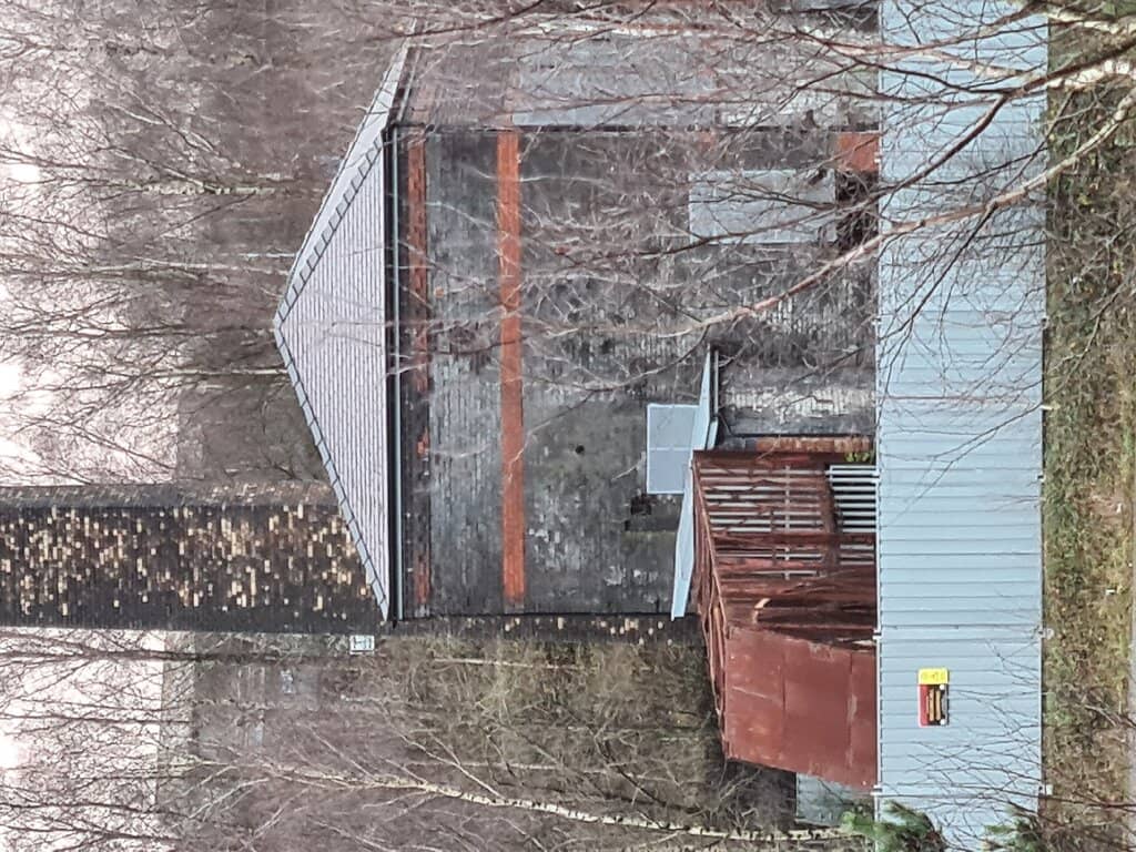 Former Rolling Mill Building