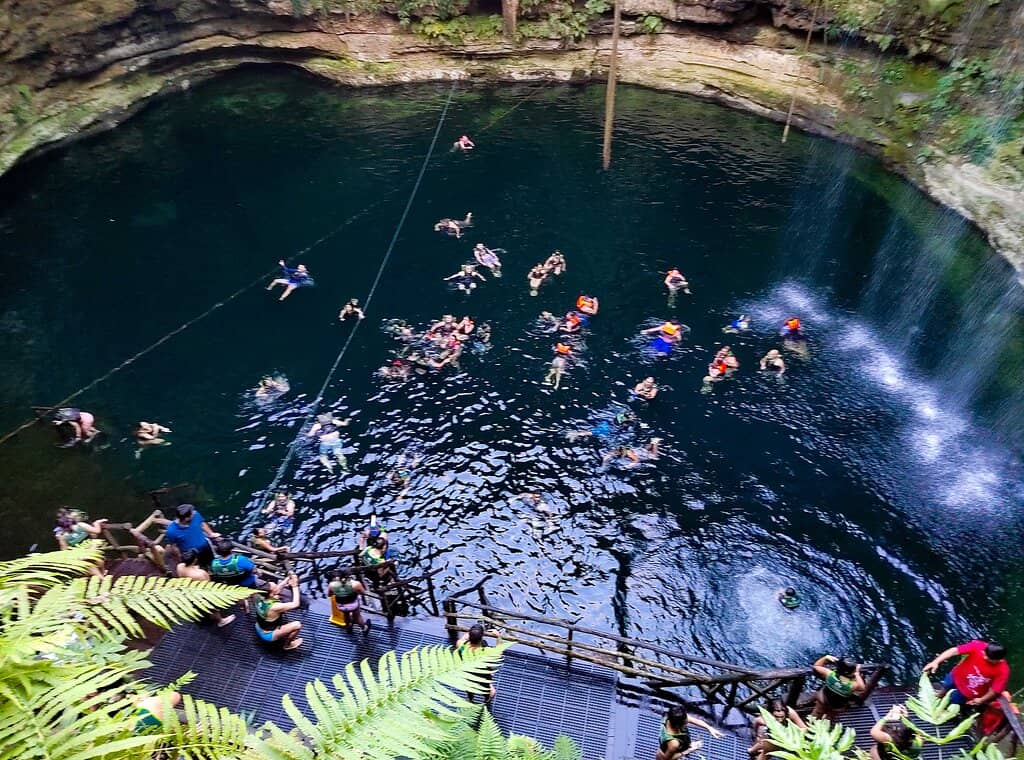 Hacienda Selva Maya Experience