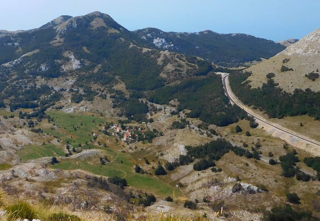 Panoramic Mount Fuji View
