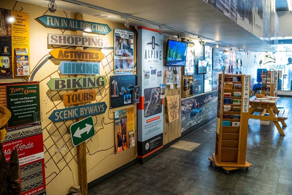 Friendly & Informative Staff