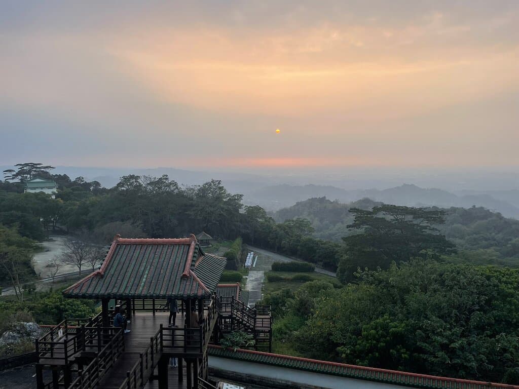 Guanziling Hot Springs