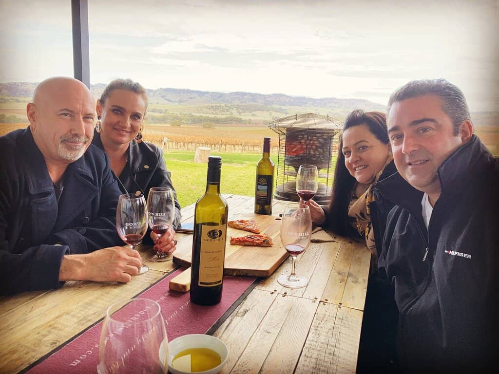 Authentic Italian Cuisine