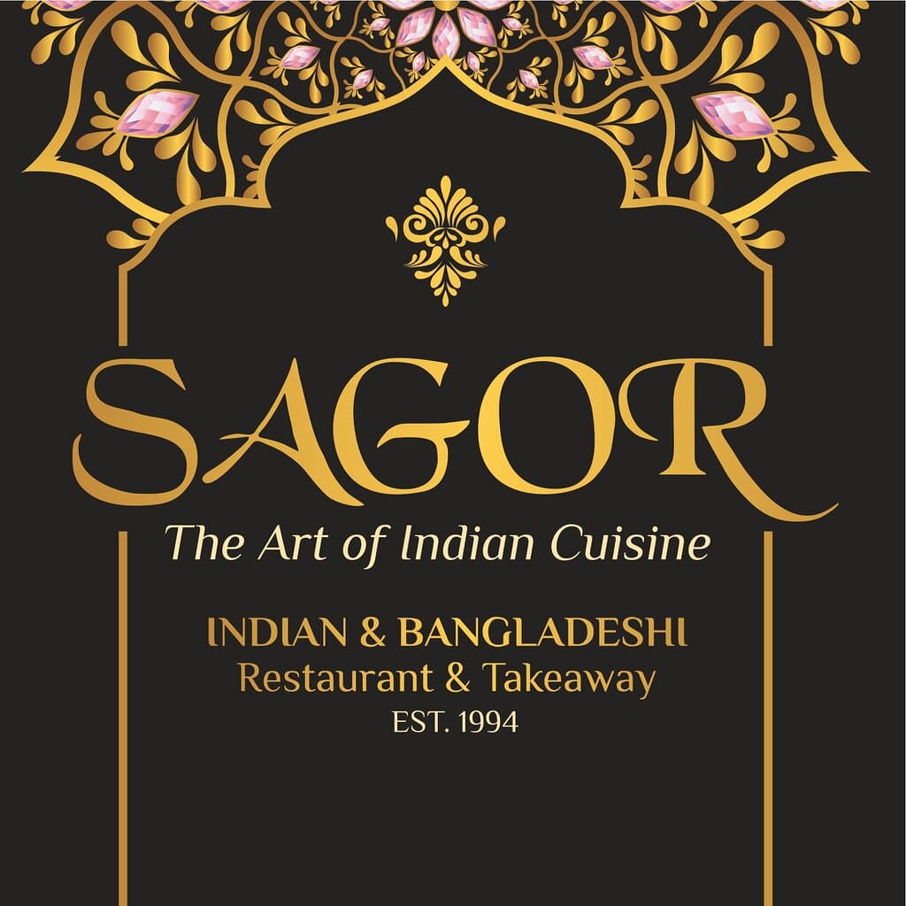 SAGOR
The art of Indian Cuisine