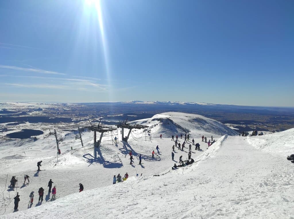 Super-Besse Ski Resort