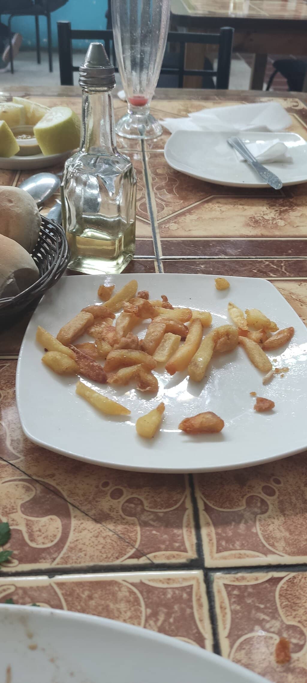 Authentic Valparaíso Meals