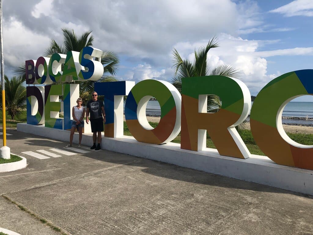 Welcome to Bocas Del Toro