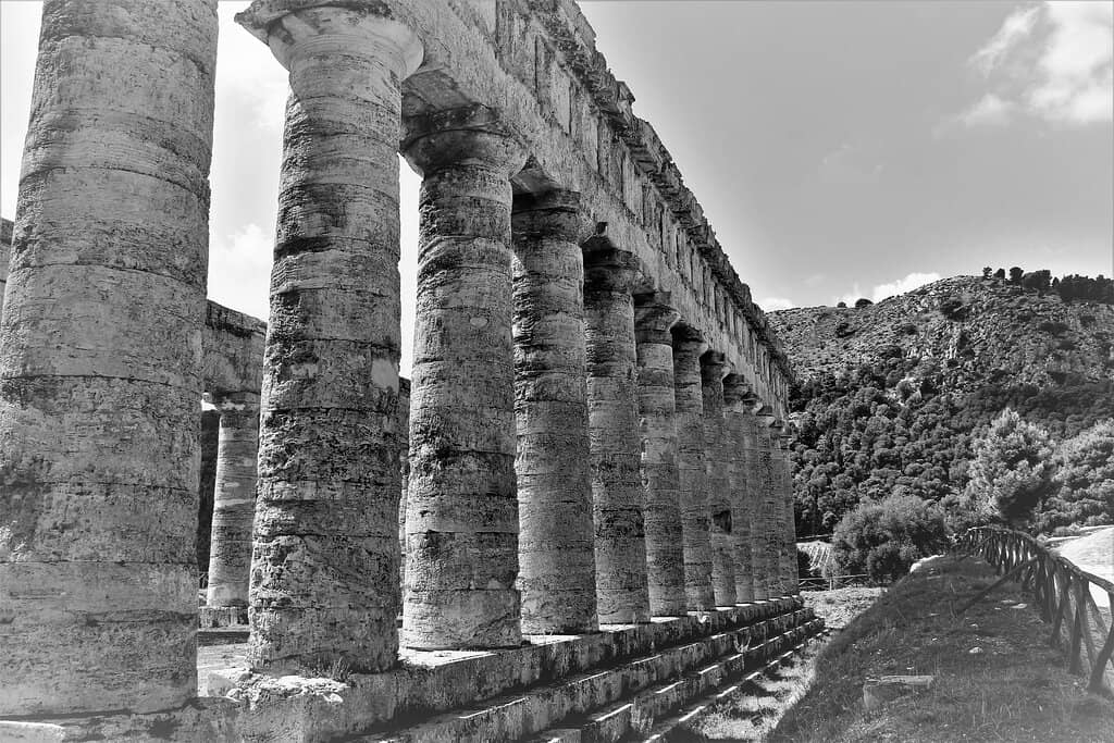 The Doric Temple