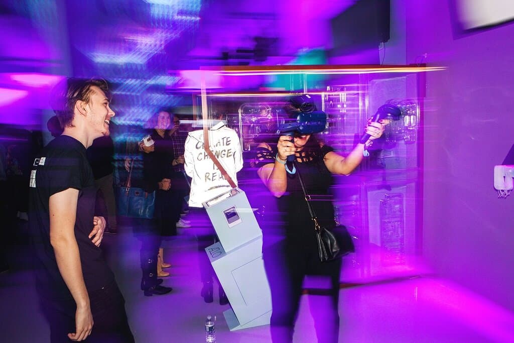 VR World NYC