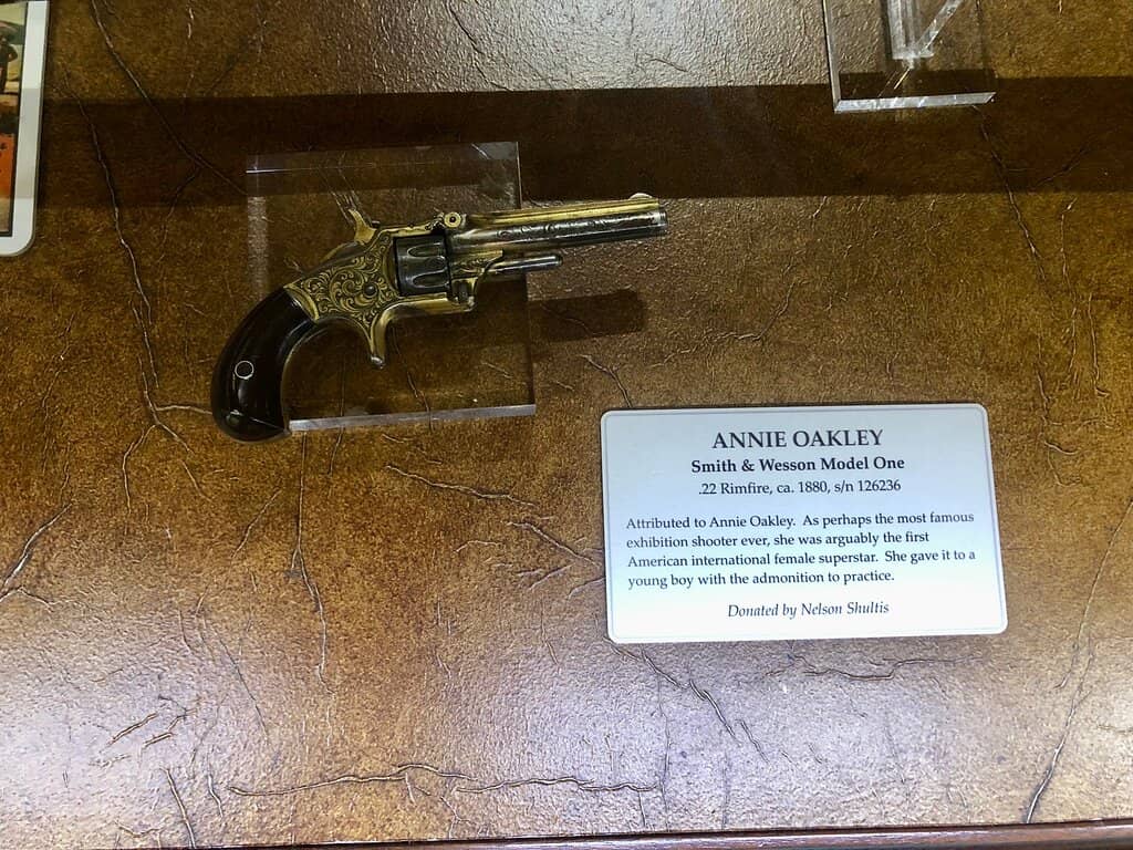Presidential Firearms