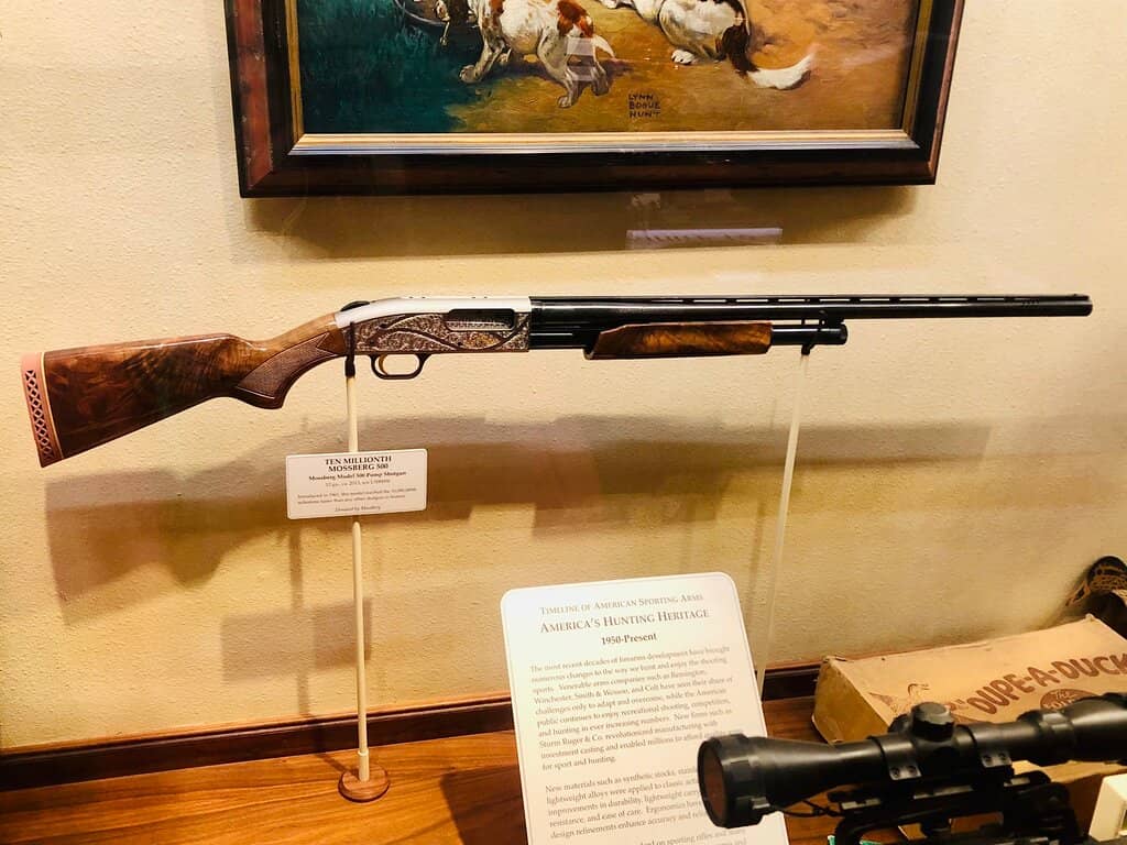 Pistols and Revolvers Galore