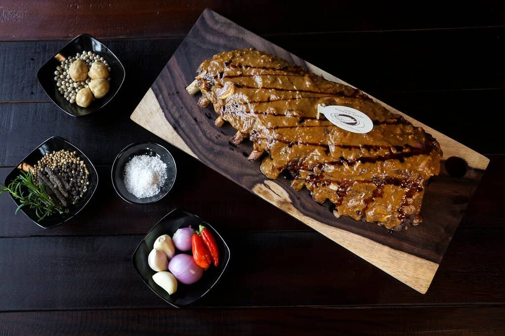 Authentic Indonesian Flavors