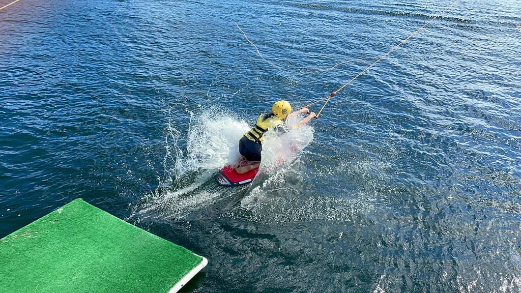 Cable Wakeboarding