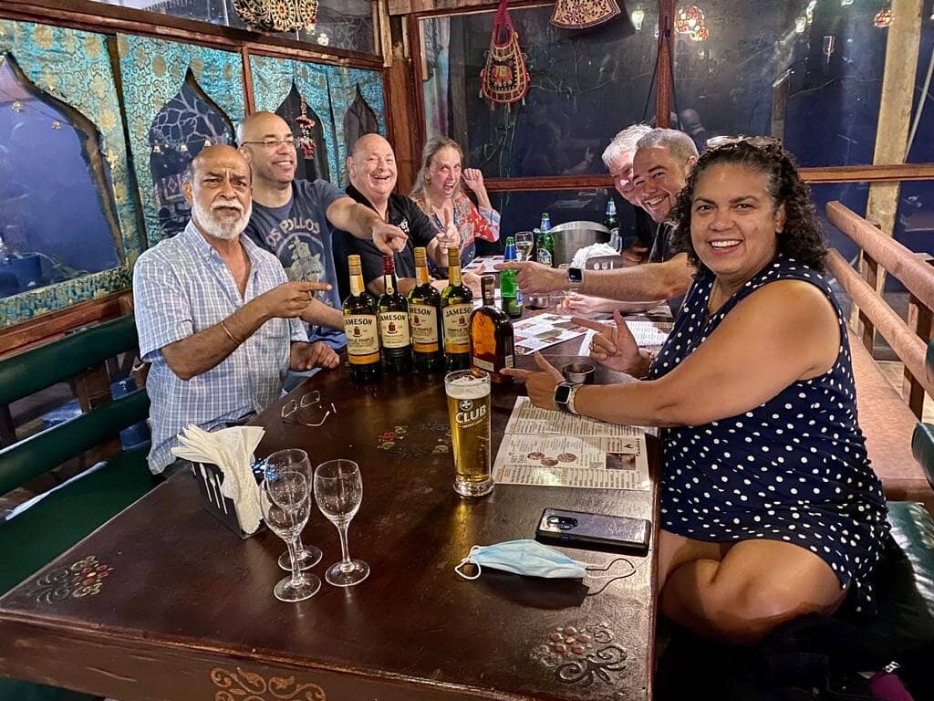 Impeccable Service & Ambiance