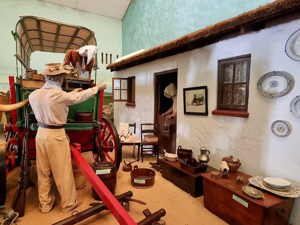 Voortrekker Artifacts