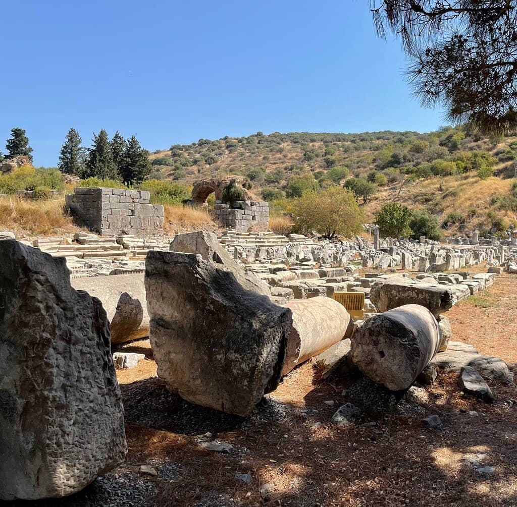 Amos Ancient Theatre