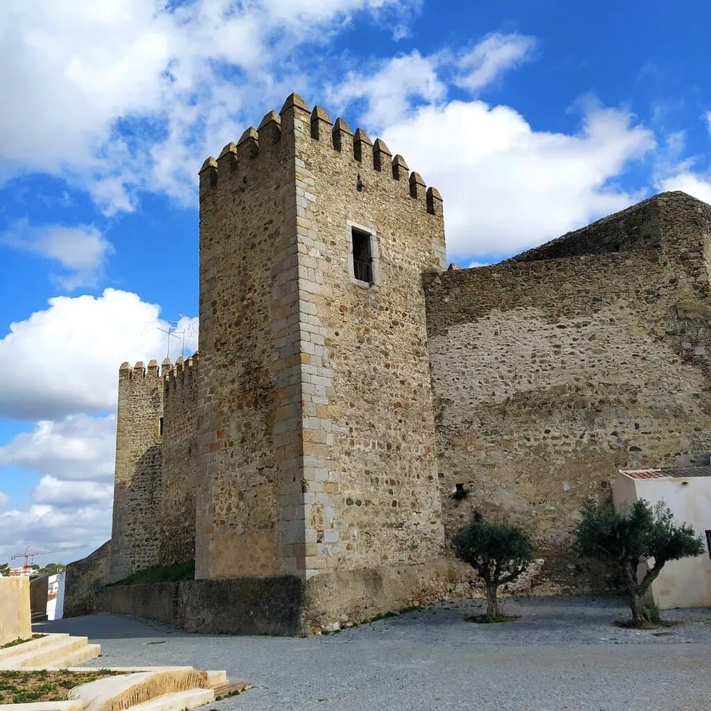 Campo Maior Castle