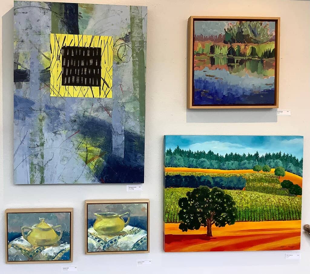 Art Classes and Workshops