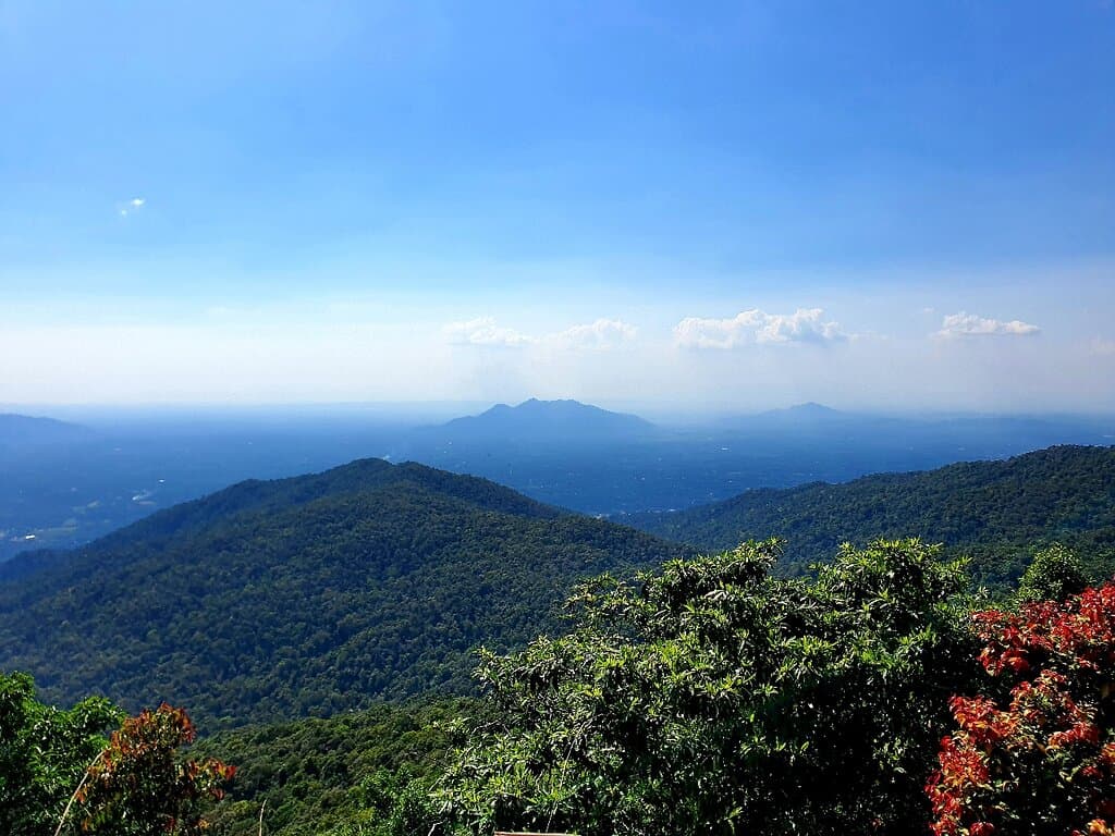 Khao Khitchakut National Park Buddha Footprint