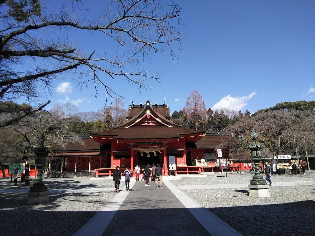 The Majestic Shrine
