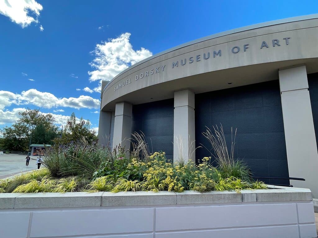 Front Entrance