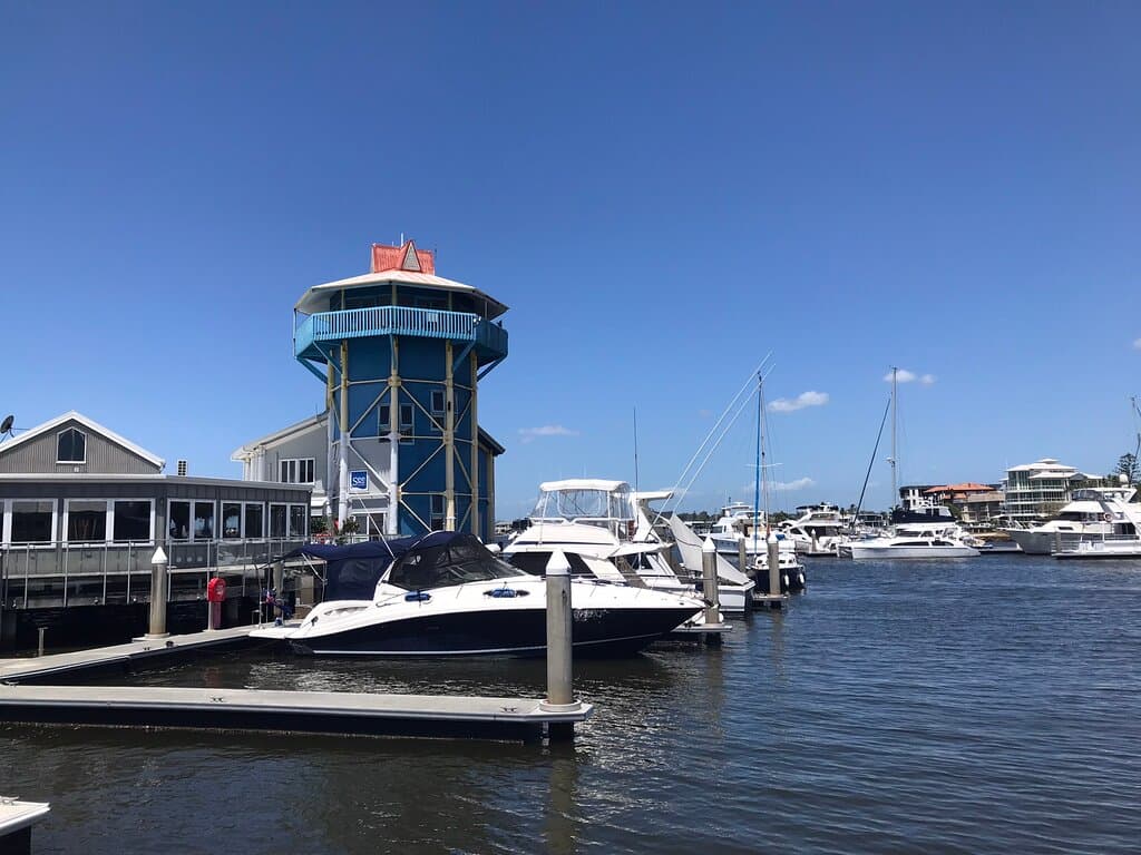 The Wharf Mooloolaba