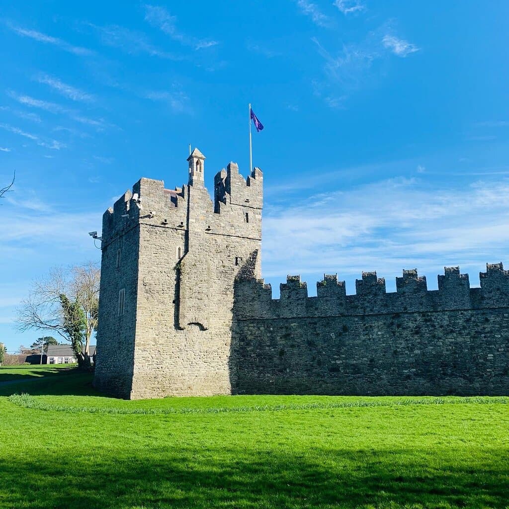 Swords Castle Dublin