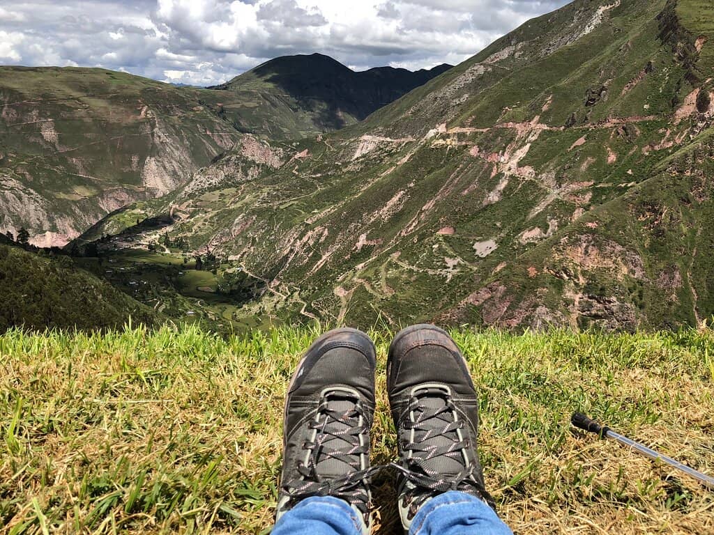 Raqaypata Inca Ruins