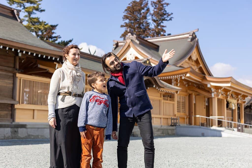 Kamishikimi Kumanoimasu Shrine