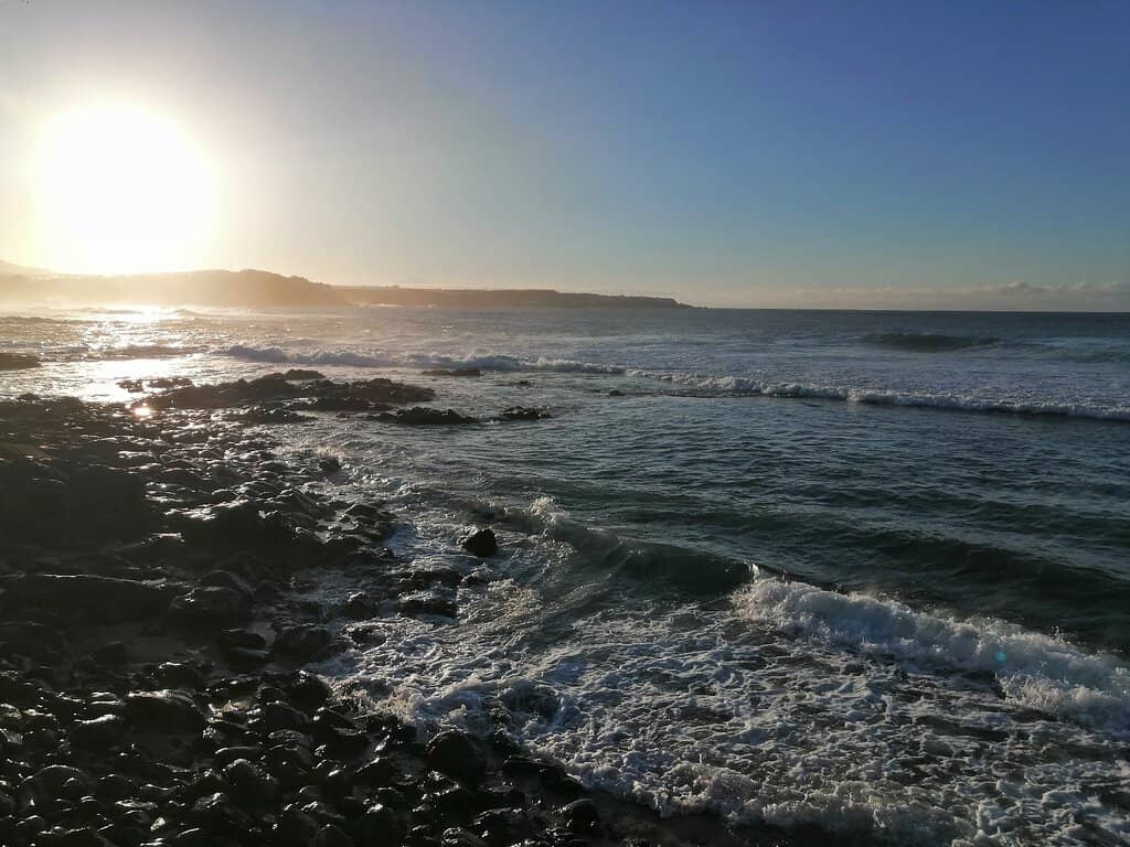 Unspoiled Beach Vibe