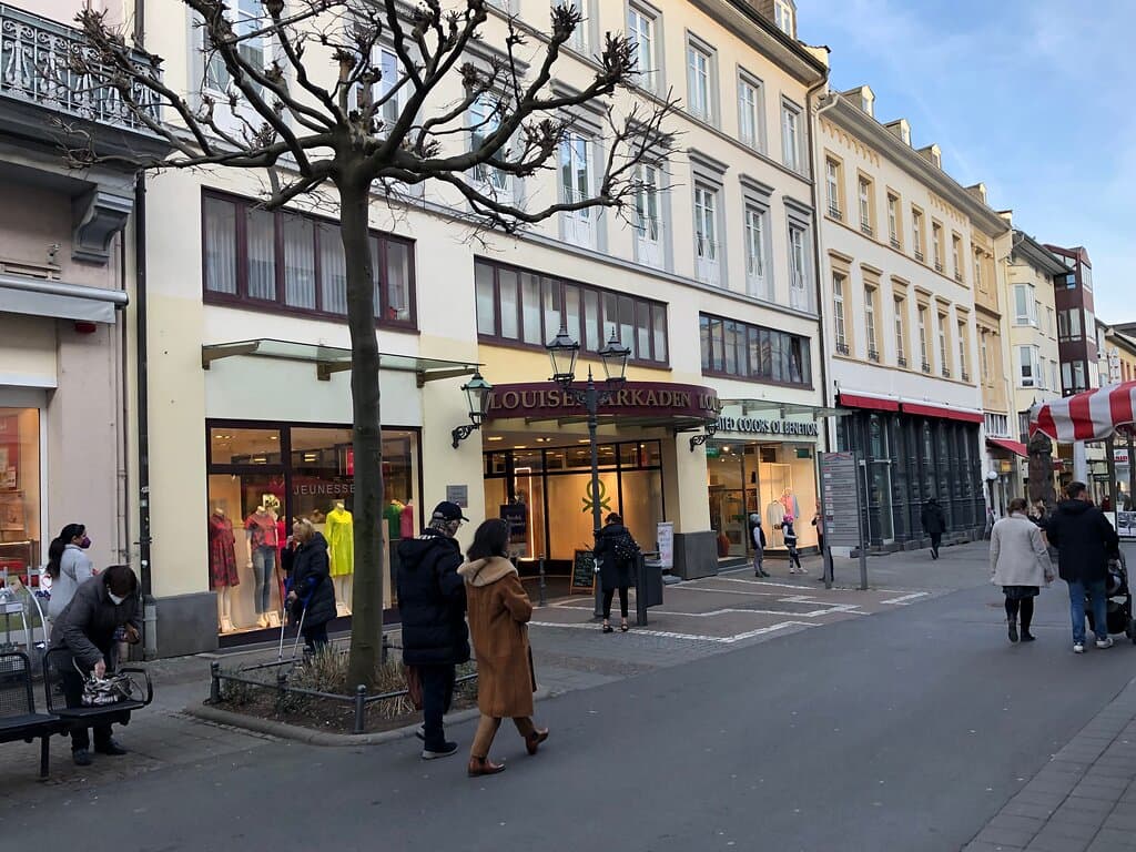 Louisenstraße