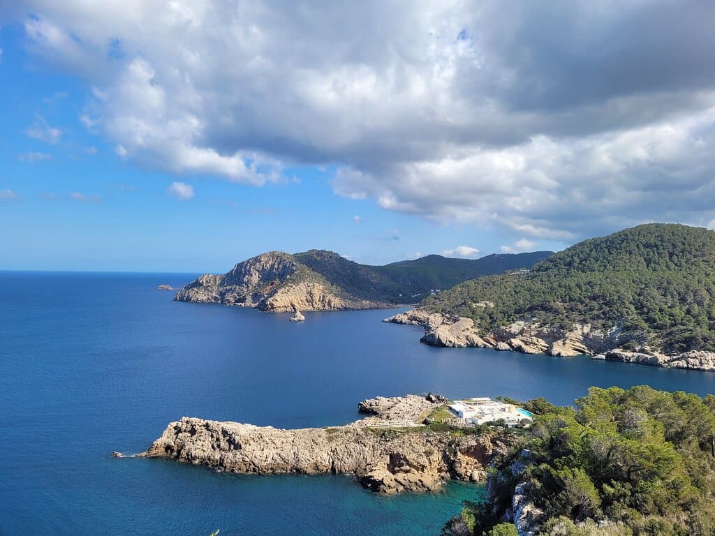 Vistas desde Torres des Molar
