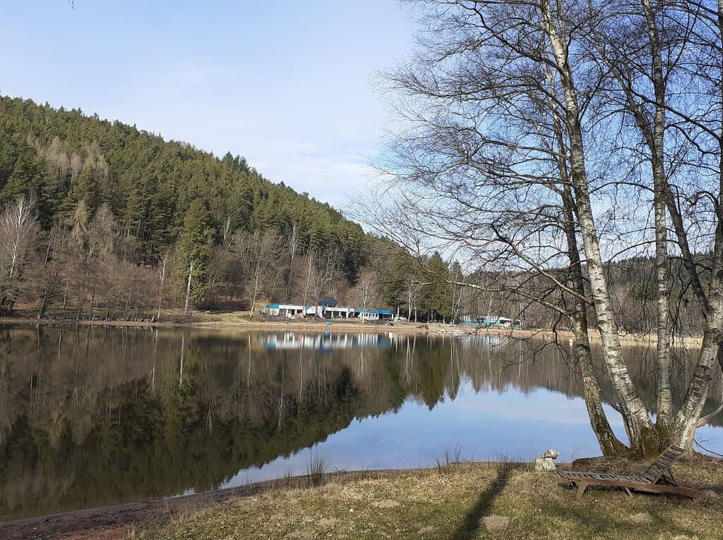 Gelterswoog Kaiserslauter