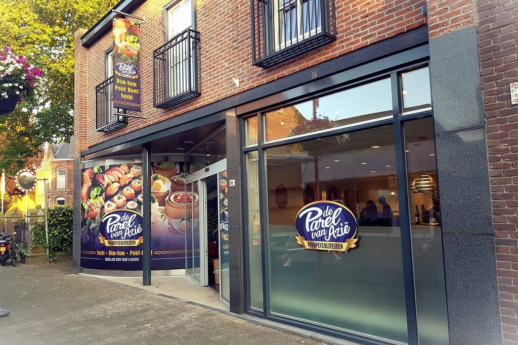 Friendly and Welcoming Service