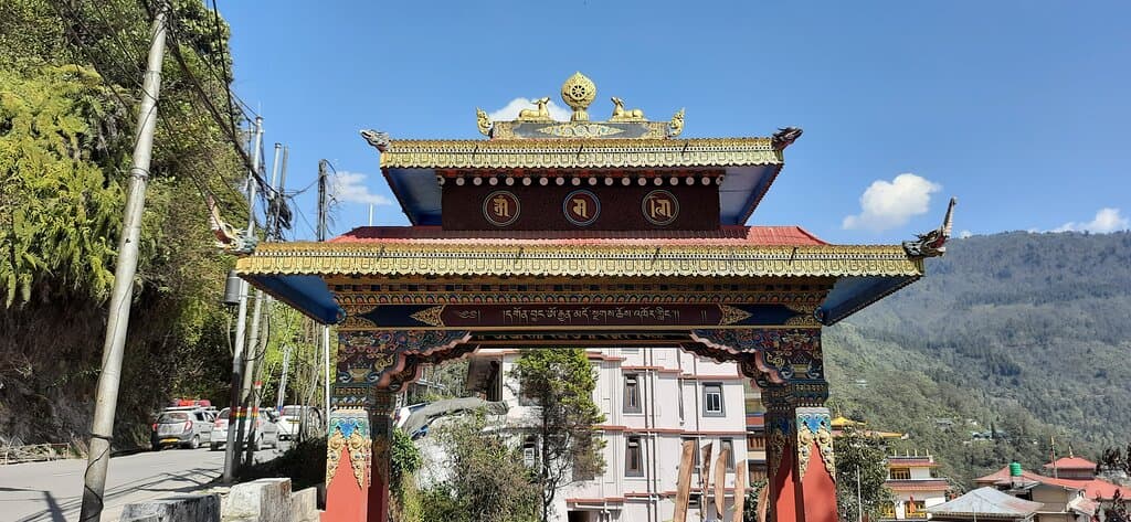 Gonjang Monastery