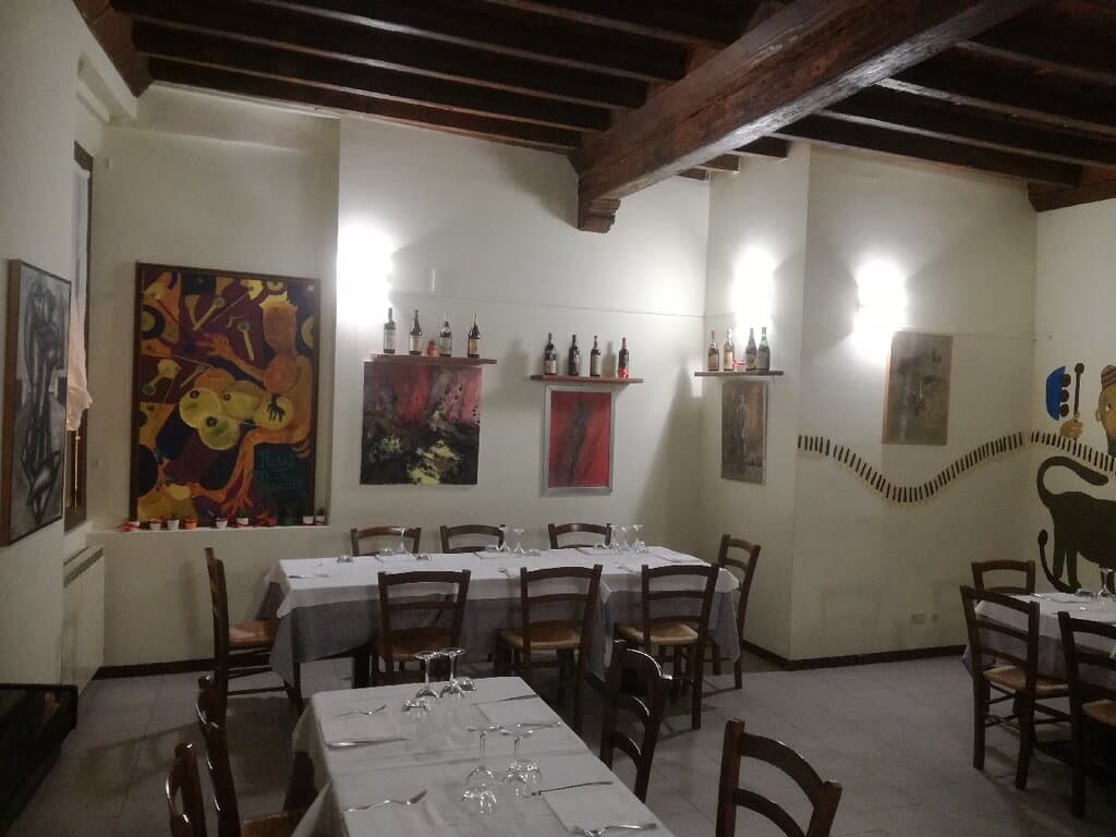 OSTERIA DEL GHETTO