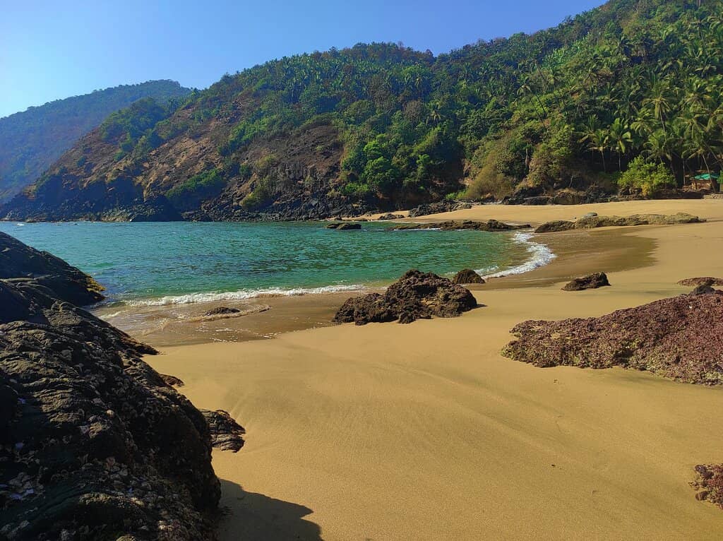 The Hidden Waterfall