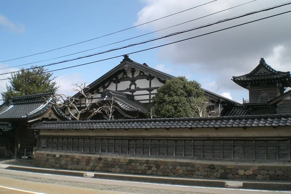 Teramachi Temple Town