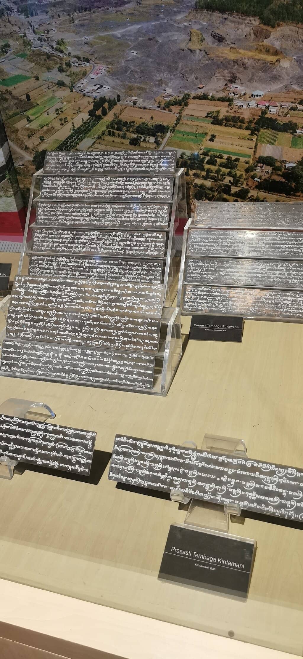 Mount Batur's Geological Story