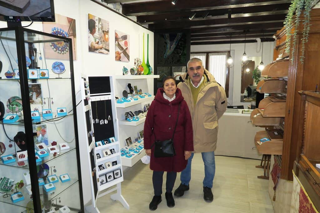 Jewelry Making Workshop