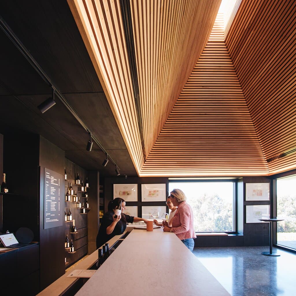 The Cellar Door Wine Tasting