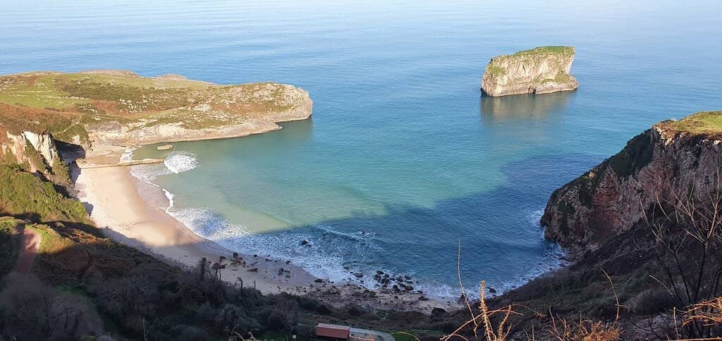 Panoramic Coastal Vistas
