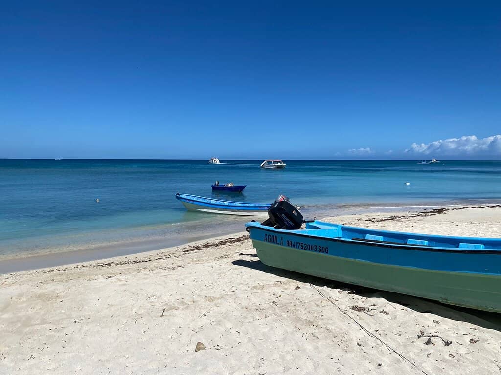 Punta Rucia Beach
