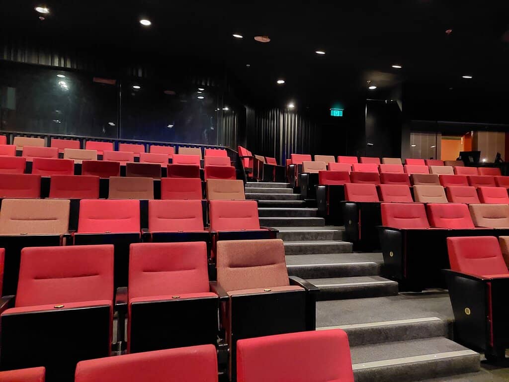 Intimate Seating Experience